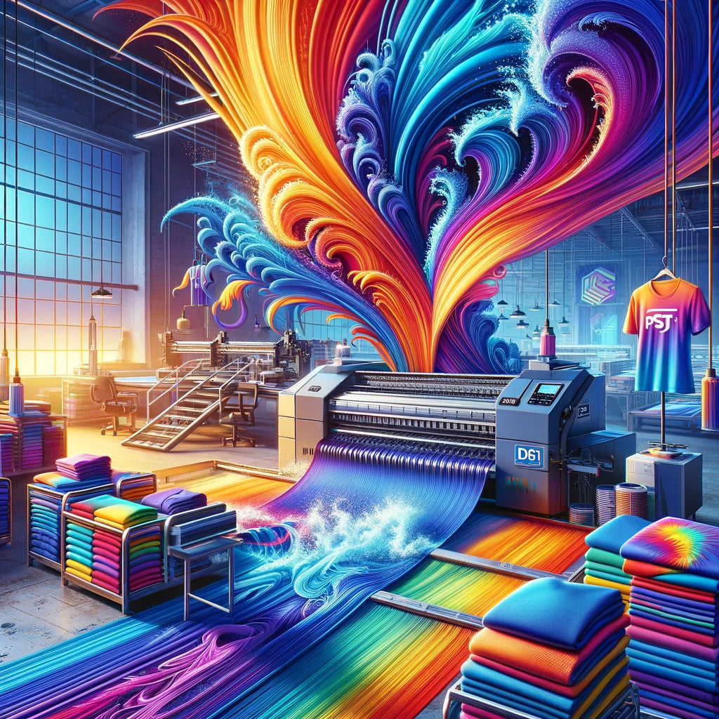 The Ultimate Guide to DTF Printing: Revolutionizing Custom Apparel