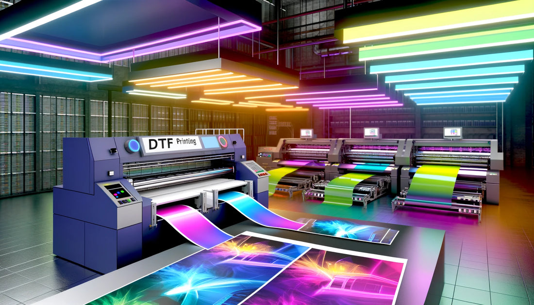 Mastering Heat Pressing for DTF Printed Products: A Comprehensive Guide