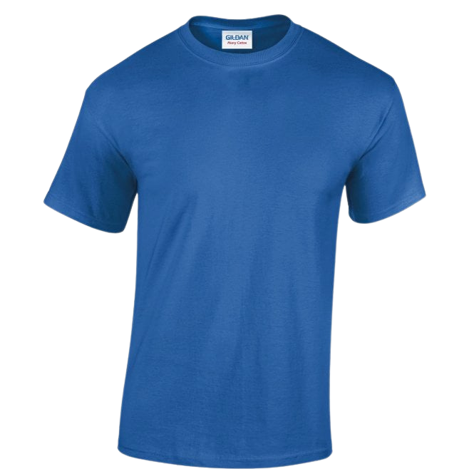 Large Custom T-shirt